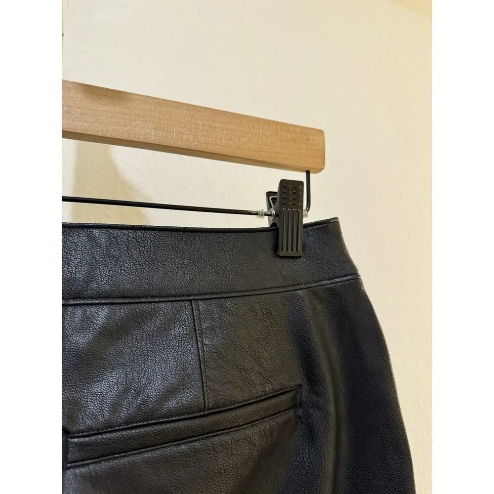 SPANX leather like
